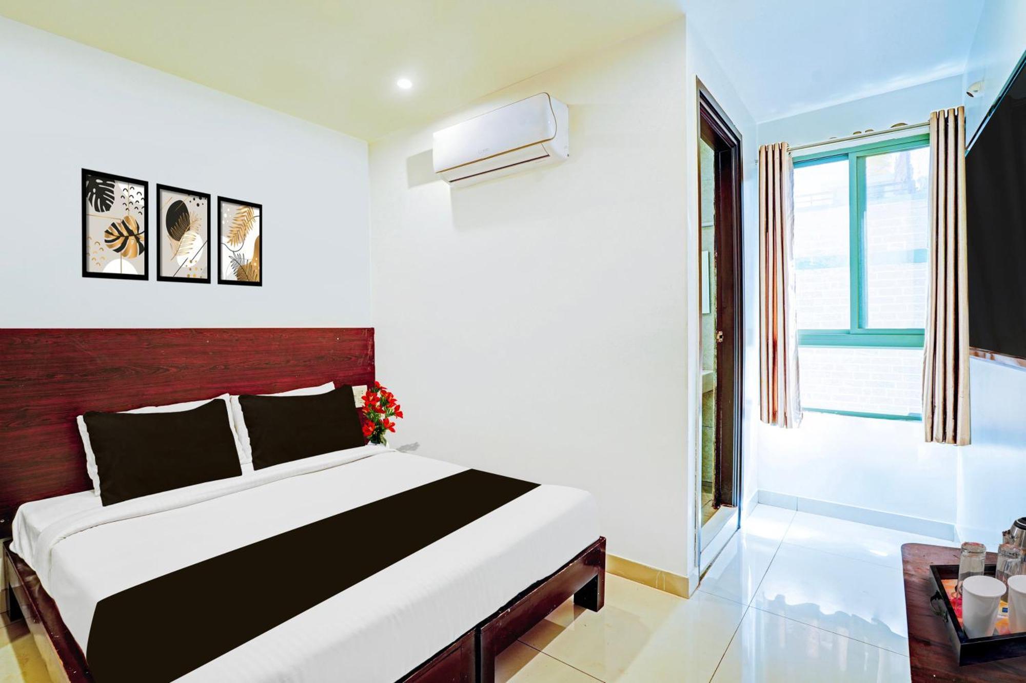 Super Hotel O Kaveri Road Mysore Narasimharaja Puram Kültér fotó